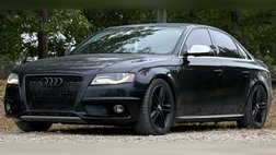 2011 Audi S4 3.0T quattro Prestige