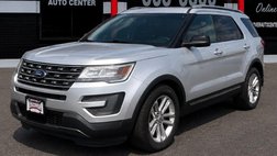 2016 Ford Explorer Base