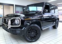 2019 Mercedes-Benz G-Class G 550