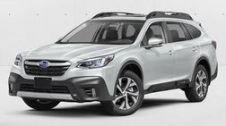 2020 Subaru Outback Limited XT