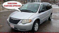 2005 Chrysler Town and Country Touring