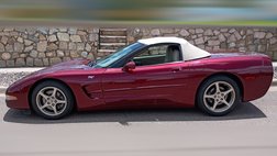 2003 Chevrolet Corvette Base