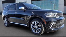 2021 Dodge Durango Citadel