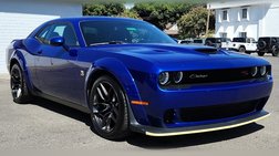 2022 Dodge Challenger R/T Scat Pack