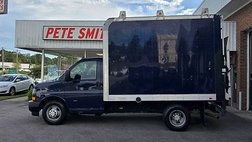 2018 Chevrolet Express 3500