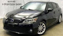 2013 Lexus CT 200h Base