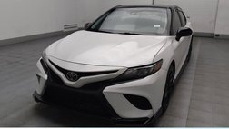 2020 Toyota Camry TRD