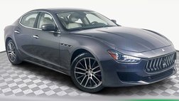 2019 Maserati Ghibli Base
