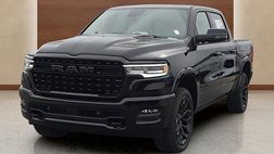2026 Ram Ram Pickup 1500 Limited