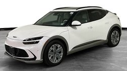 2025 Genesis GV60 Advanced