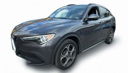 2018 Alfa Romeo Stelvio Sport