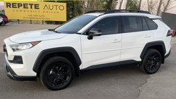2021 Toyota RAV4 TRD Off-Road