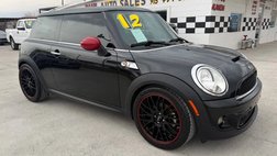 2012 MINI Cooper Hardtop S