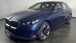 2024 BMW i5 eDrive40