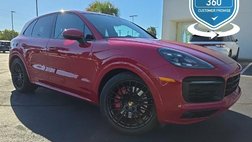 2021 Porsche Cayenne GTS
