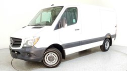 2018 Mercedes-Benz Sprinter 3500XD