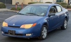 2003 Saturn Ion 3