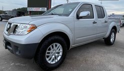2018 Nissan Frontier SV V6