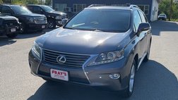 2015 Lexus RX 350 AWD 4dr