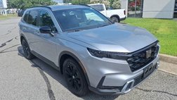 2024 Honda CR-V Hybrid Sport Touring