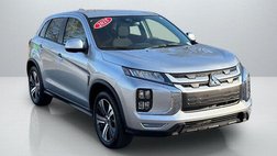 2025 Mitsubishi Outlander Sport ES AWC