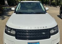 2015 Land Rover Range Rover Base