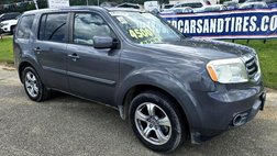 2012 Honda Pilot EX