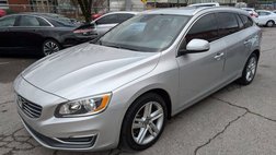 2015 Volvo V60 T5 Drive-E Premier