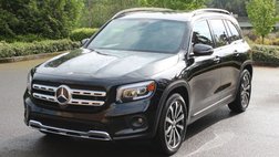 2021 Mercedes-Benz GLB GLB 250 4MATIC