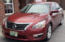 2013 Nissan Altima 2.5 SV