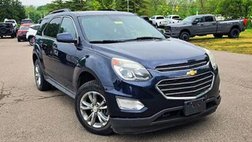 2017 Chevrolet Equinox LT
