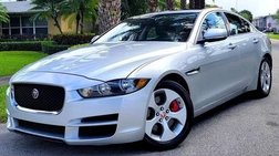 2017 Jaguar XE 25t