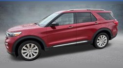 2023 Ford Explorer Hybrid Limited