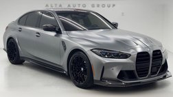 2023 BMW M3 Competition xDrive
