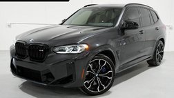2022 BMW X3 M Base