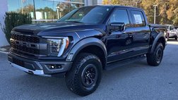2021 Ford F-150 Raptor