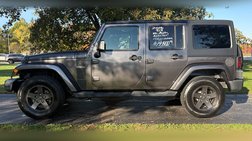 2016 Jeep Wrangler Unlimited Freedom