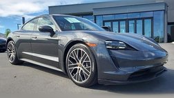 2023 Porsche Taycan Base