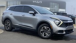 2023 Kia Sportage Hybrid LX