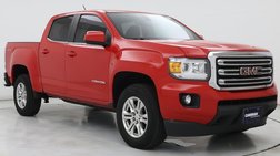 2019 GMC Canyon SLE