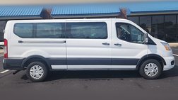 2021 Ford Transit XL