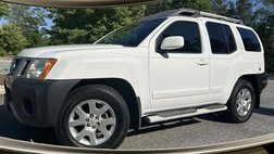 2010 Nissan Xterra SE