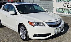 2015 Acura ILX 2.0L w/Tech