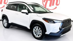 2023 Toyota Corolla Cross LE