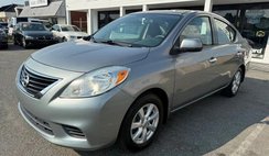 2014 Nissan Versa 1.6 SV