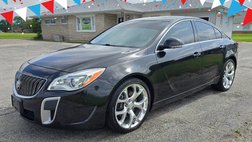 2014 Buick Regal GS