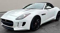 2016 Jaguar F-TYPE Base