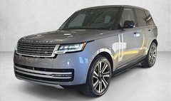 2026 Land Rover Range Rover P550e Autobiography