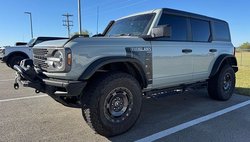 2024 Ford Bronco Everglades