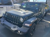 2019 Jeep Wrangler Unlimited Sport Altitude